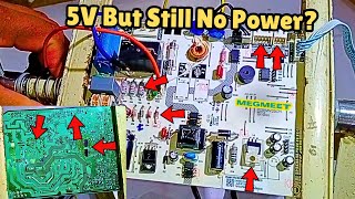 Megmeet AC Board Repair Tips: Voltage, Feedback \u0026 Motor Issues!