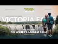 Victoria Falls in the Rain: The Ultimate Adventure at The Smoke That Thunders  #HoneymoonVlog