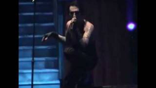 Marilyn Manson Live in Canada Part 10 - "(s)AINT"