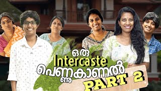 ഒരു intercaste പെണ്ണുകാണൽ അപാരത Part -2