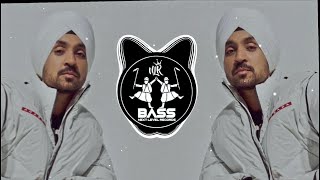 Lover (BASS BOOSTED) Diljit Dosanjh | New Punjabi Bass Boosted Songs 2021