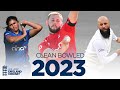 💥 Stumps Flattened | 👀 Clean Bowled Wickets Summer 2023 | 📺 Feat. Broad, Bell, Gaur & More!