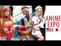 THIS IS ANIME EXPO 2023 BEST COSPLAY MUSIC VIDEO AX 2023 LOS ANGELES COMIC CON COSTUME 4K HIGHLIGHTS