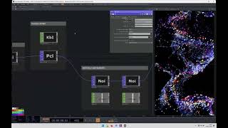 TouchDesigner : Interactive Installations with POPs - Fabien Bouchard aka 'Parse/Error'