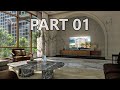 Interior Design in Rhino - Part 01