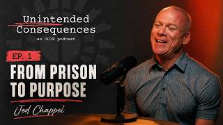 From Prison to Purpose | Jed Chappell’s Story of Redemption & City Center | Ep 1