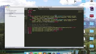 Creating a New JavaScript File and Adding jQuery