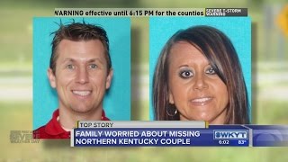 Missing Northern KY couple