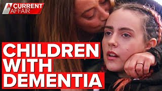 Childhood dementia claiming young lives | A Current Affair
