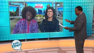 Julie Chen \u0026 Sheryl Underwood with Season 8 Premiere of \