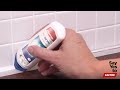 How to apply Loctite RE-NEW Silicone Sealant