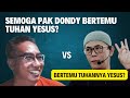 Pdt Papalangi vs Koh Dondy Tan || Apakah Yesus Mengajarkan Kekristenan?