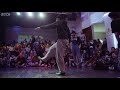 dygas vs emjay popping semi .stance porto world battle 2018