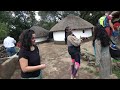 Xhosa Village Tour at Lesedi Cultural Village - South Africa Dec 2023 Roots & Culture Journey