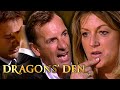 Xenophobe Disrespects All Dragons Within Minutes Of Pitch | Dragons' Den