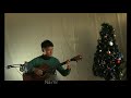 jan thip jan guitar fingerstyle cover nelson touthang