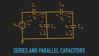 Series and Parallel Capacitors EP. 37 (Tagalog Electronics)