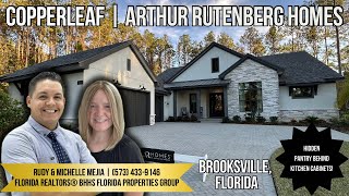 Unbelievable New Construction Home in Brooksville, Florida | Copperleaf by Arthur Rutenberg Homes