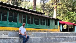 Vishnu bhagwan mandir kundi sunara chamba himachal