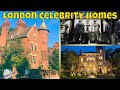 Celebrity Homes in London | Where Rich and Famous Londoners Live