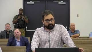 Bossier City City Council Regular Meeting -March 3rd, 2026