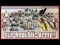 Our LEGO Star Wars Clone Army - (June 2022)