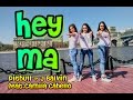 HEY MA - Pitbull & J Balvin feat. Camila Cabello | Zumba Fitness | Dance choreo by Mariya Belchikova