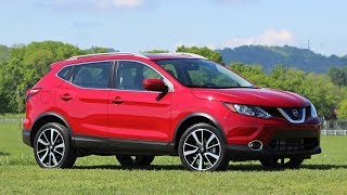 New  Launch 2017 Nissan Rogue Sport First Drive, Review