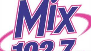 WNEW Mix 102.7 New York - Rick Sommers - April 11, 2004