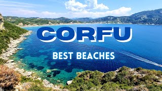 Corfu 5 Best Beaches  You can not miss while visiting