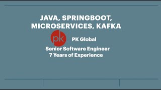 Concentrix (PKGlobal) Java Interview Questions & Answers