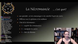 La Nécromancie pratique