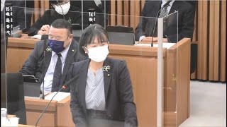 R4.2.28　中村節子議員　一般質問