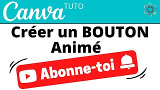 Créer le bouton d'animation YouTube \