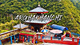 Arghakhanchi Ride || Drone Teaser Video