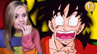 The Saiyans Defeat Team Z - Dragon Ball Z Episode 17 Reaction