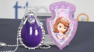 Sofia the First Magical Talking Light-Up Amulet from Jakks Pacific