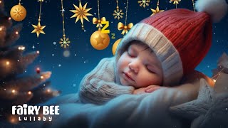 Lullaby for Babies🎄 Christmas Lullabies❄️ Sound Sleep Music❄️ Relaxing Bedtime Music