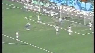 1999 (December 5) Deportivo la Coruna 3 -Rayo Vallecano 2 (Spanish La Liga)
