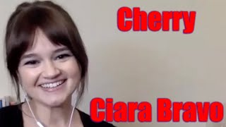 DP/30: Cherry, Ciara Bravo