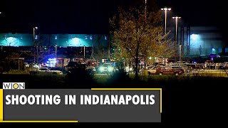 Indianapolis shooting leaves multiple people dead | US shooting news | Latest English News | WION