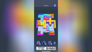 Shape Escape Level 623 Solution Walkthrough