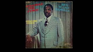 Reverend W. Leo Daniels - Straddle The Fence