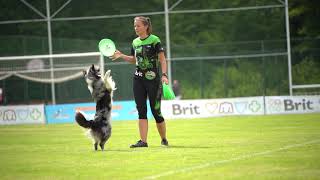 Alena Smolíková & Foxy 2nd round / PraHaHa Freestyle 2021