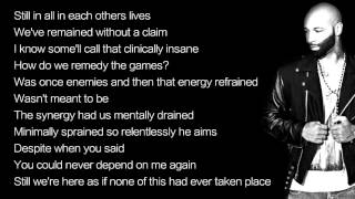 Joe Budden - Love, I'm Good (LYRICS)