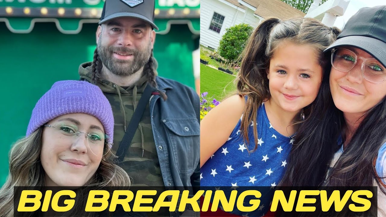 IS ENSLEY OK? Teen Mom Fans Are "terrified" For Jenelle Evans' 7-year ...