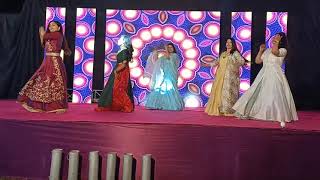 Ye Mera Dil pyar ka deewana  | don | wedding dance choreographey