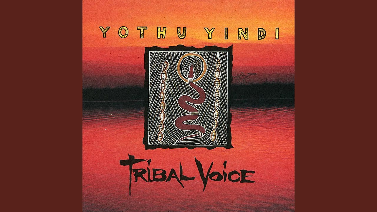 Tribal Voice Youtube Music