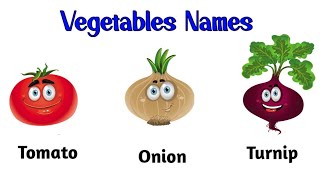 Vegetables Names | Vegetables name in english and hindi | vegetables pictures| 25 Vegetables
