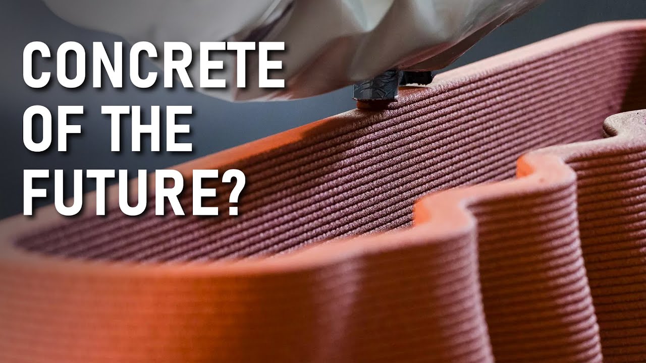 Is Geopolymer the Concrete of the Future?